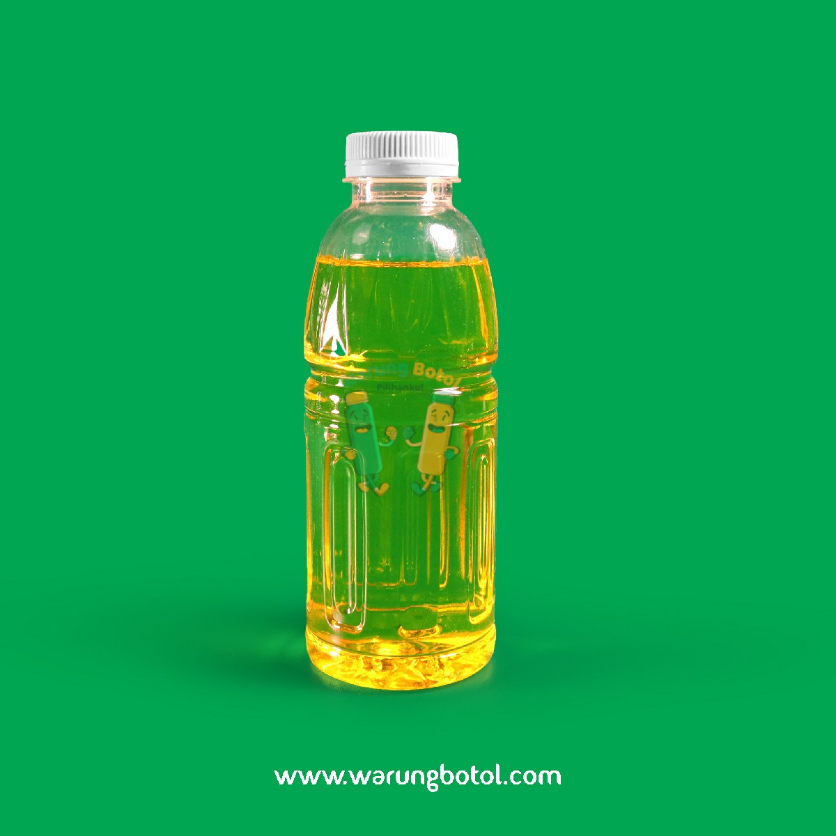 distributor jual botol plastik minuman unik 300ml bening murah terdekat bandung jakarta bogor bekasi